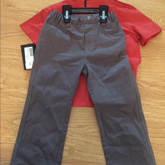 Harley Davidson Toddler Outfit - Picture 3 of 3